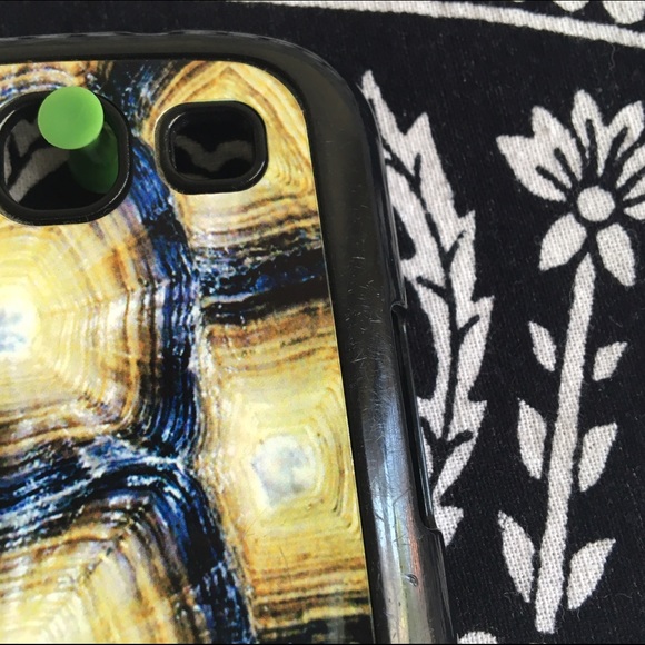 Tortoise Phone Case (Samsung Galaxy S3) - Picture 4 of 4