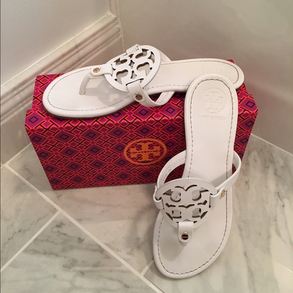 Tory Burch Miller Sandal
