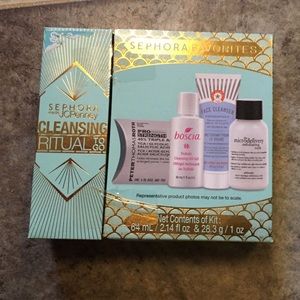 Unopened Sephora Cleansing Ritual To Go