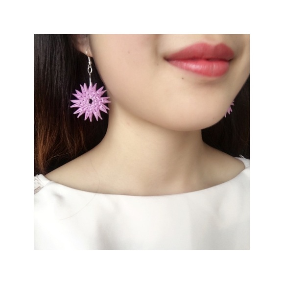 💕Great Gift/Handmade Origami Earrings💕