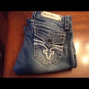 Rock revival size 30