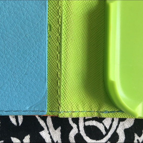 Multicolor Wallet Phone Case (Samsung Galaxy S3) - Picture 3 of 4