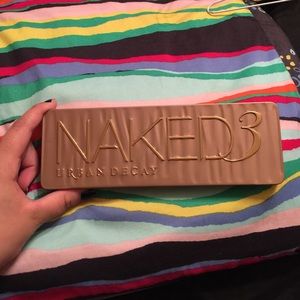Urban decay naked 3 Palette
