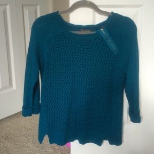 3/4 sleeve sweater