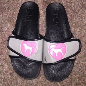 Victoria's Secret PINK slides
