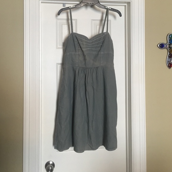 🆕 Denim dress