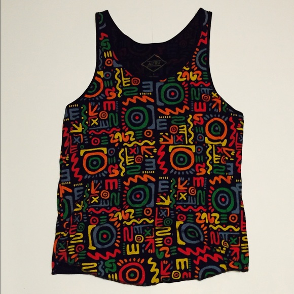 Altru Tank top