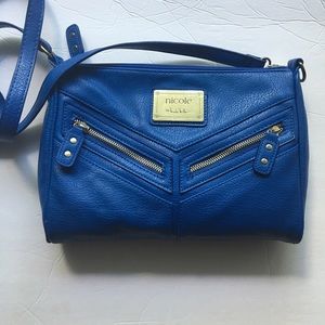 Cross body bag