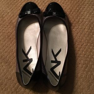 Anne Klien sport flats