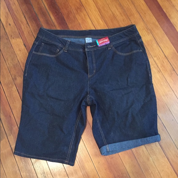 Bermuda shorts