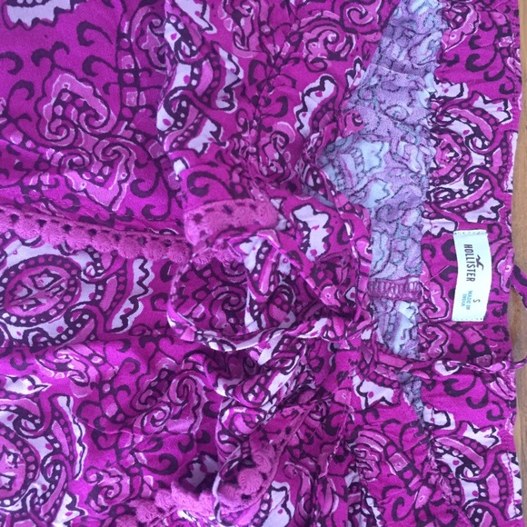 Hollister Soft Shorts - Picture 4 of 4