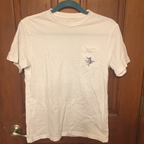 Vineyard Vines Sword Fish T-shirt