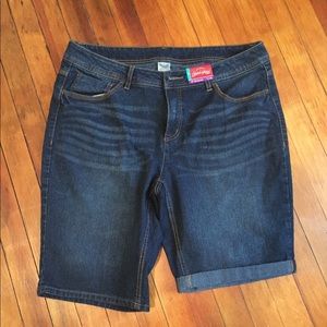 Bermuda shorts