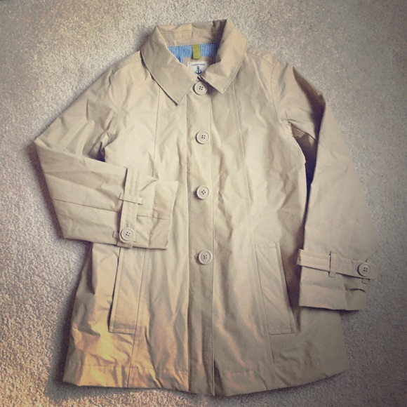 Girls Lands' End Jacket