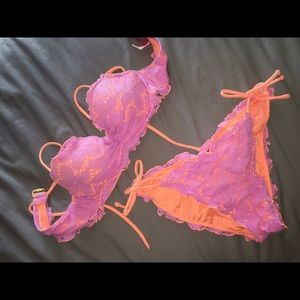 Victoria's Secret swimsuit