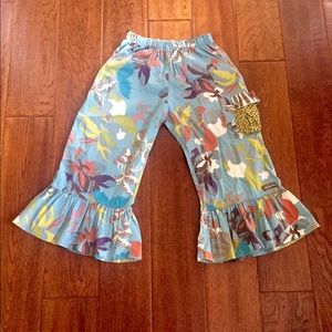 Matilda Jane Size 6 Cherry Farm Ruffles