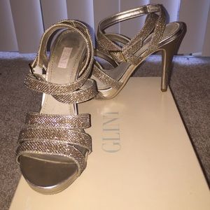 Glint high heels