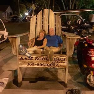 Meet your Posher, Karen goll