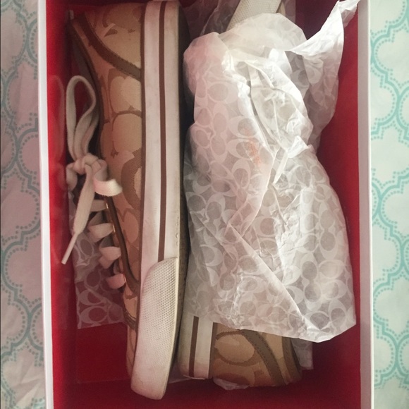 Coach Dee 24CM Optic C - Picture 2 of 4