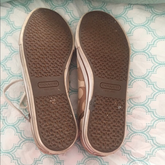 Coach Dee 24CM Optic C - Picture 3 of 4