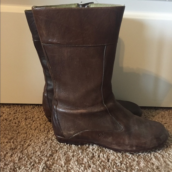 Born boots