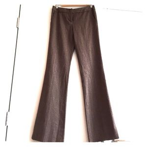 BCBGMax Azria Herringbone Pants. Size 0.