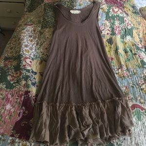 Mori Girl Slip On Dress 🍇