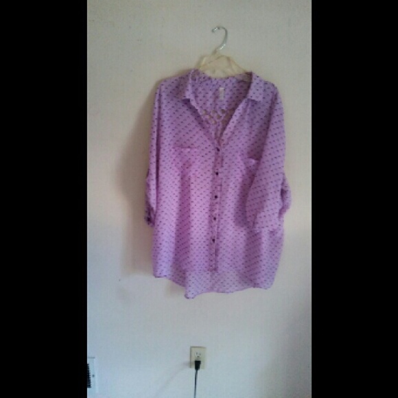 Xhilaration top