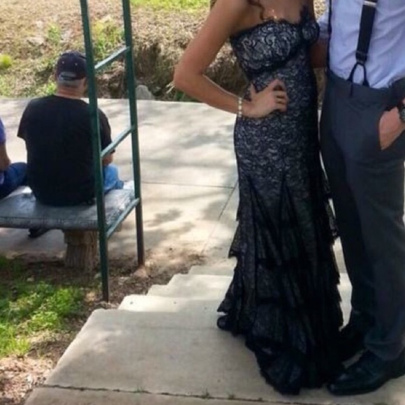 Junior year prom dress