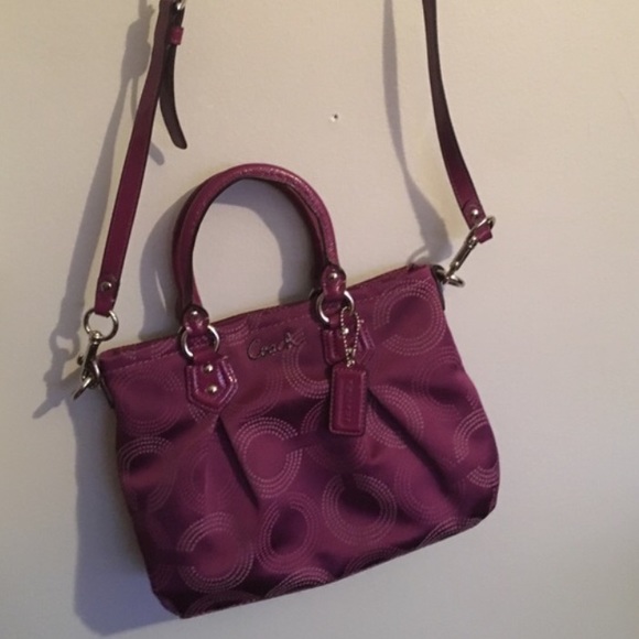 Coach satchel - Picture 3 of 3