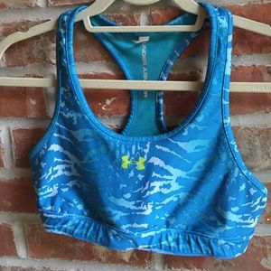 Under Armour racerback sports bra