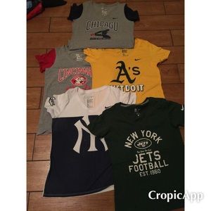 Nike tees