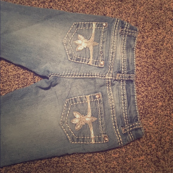 Girls jeans