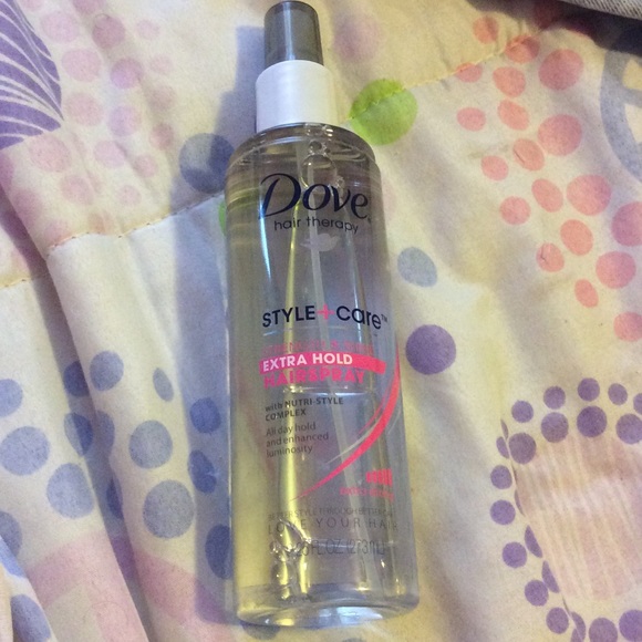 Dove hold in hair spray - Picture 1 of 1