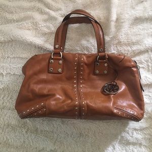 Michael Kors Med Satchel Astor