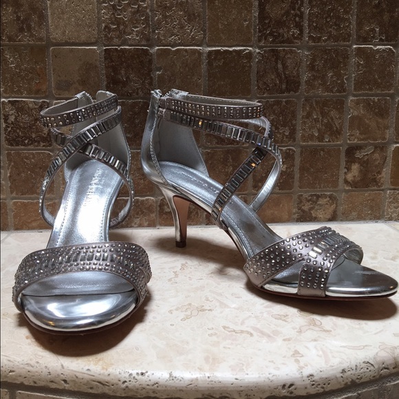 Antonio Melani Jeweled Dress Sandal