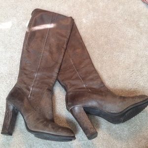 Enzo Angiolini Heeled Boots