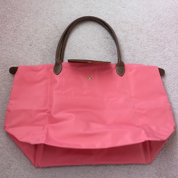 AUTHENTIC LONGCHAMP LE PLIAGE LARGE TOTE BAG