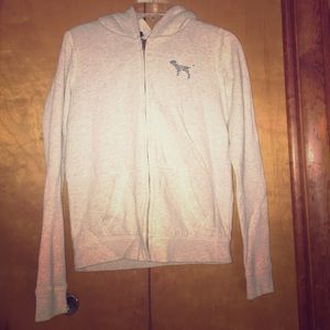 Victoria's Secret PINK Sequin Jacket