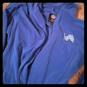 NFL Lions Fleece