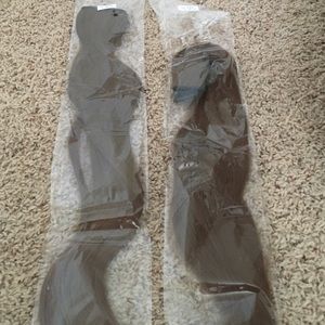 🎉SALE medium brown hair extensions