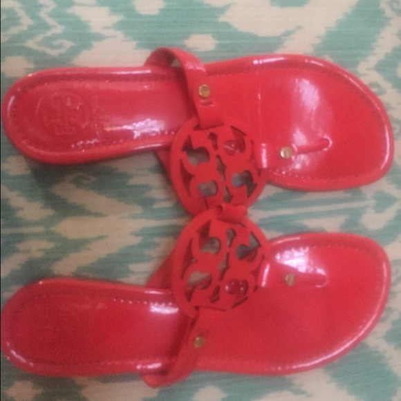 RESERVED Tory Burch Coral Miller Sandal