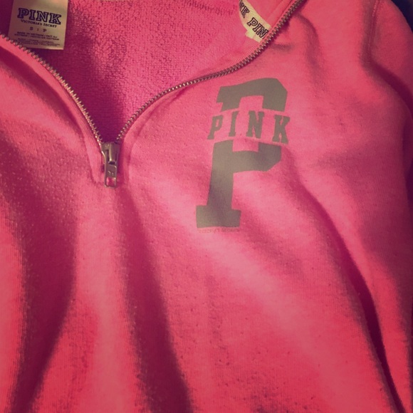 Victoria secret pink pullover