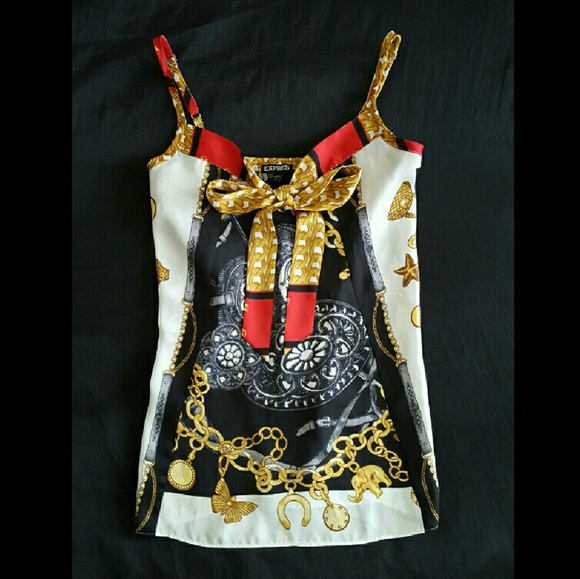 Express top