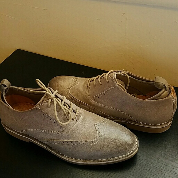 Steve Madden stark taupe sde