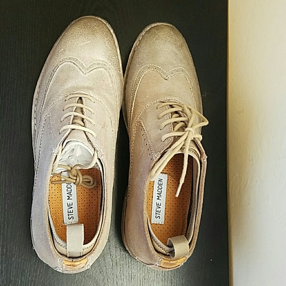 Steve Madden stark taupe sde