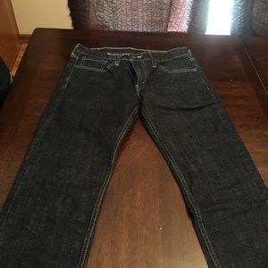 NWOT Men's Dark Blue 511 denim jeans
