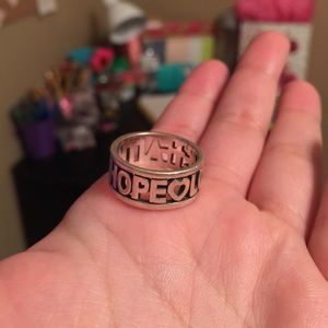 James Avery ring