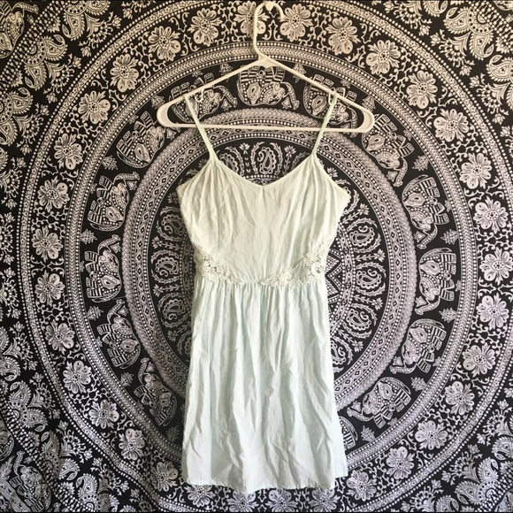 Mint H&M (Divided) Lace Dress - Picture 1 of 4