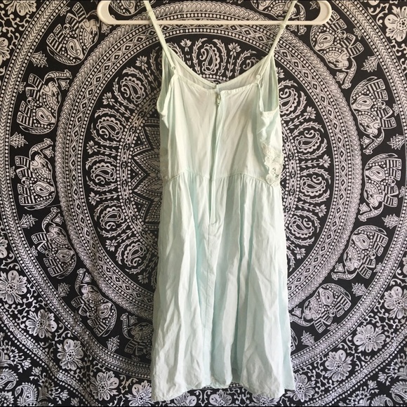 Mint H&M (Divided) Lace Dress - Picture 2 of 4